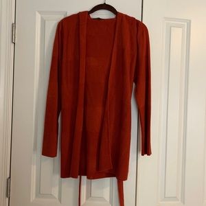 Sweater cardigan